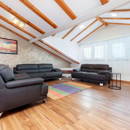 Apartment The Loft Rovinj Ngoại thất bức ảnh