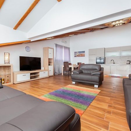 Apartment The Loft Rovinj Ngoại thất bức ảnh