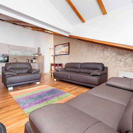 Apartment The Loft Rovinj Ngoại thất bức ảnh