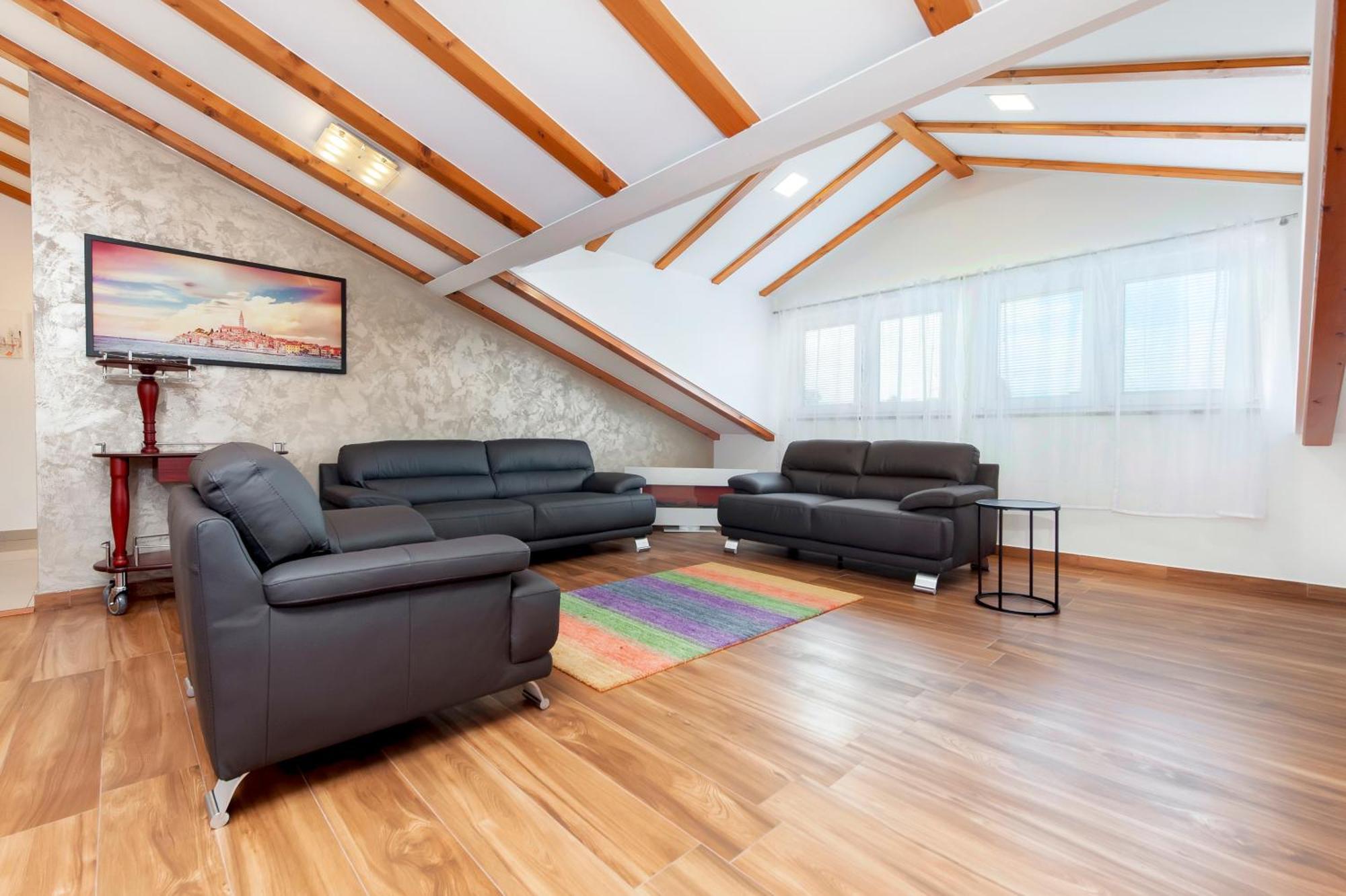 Apartment The Loft Rovinj Ngoại thất bức ảnh