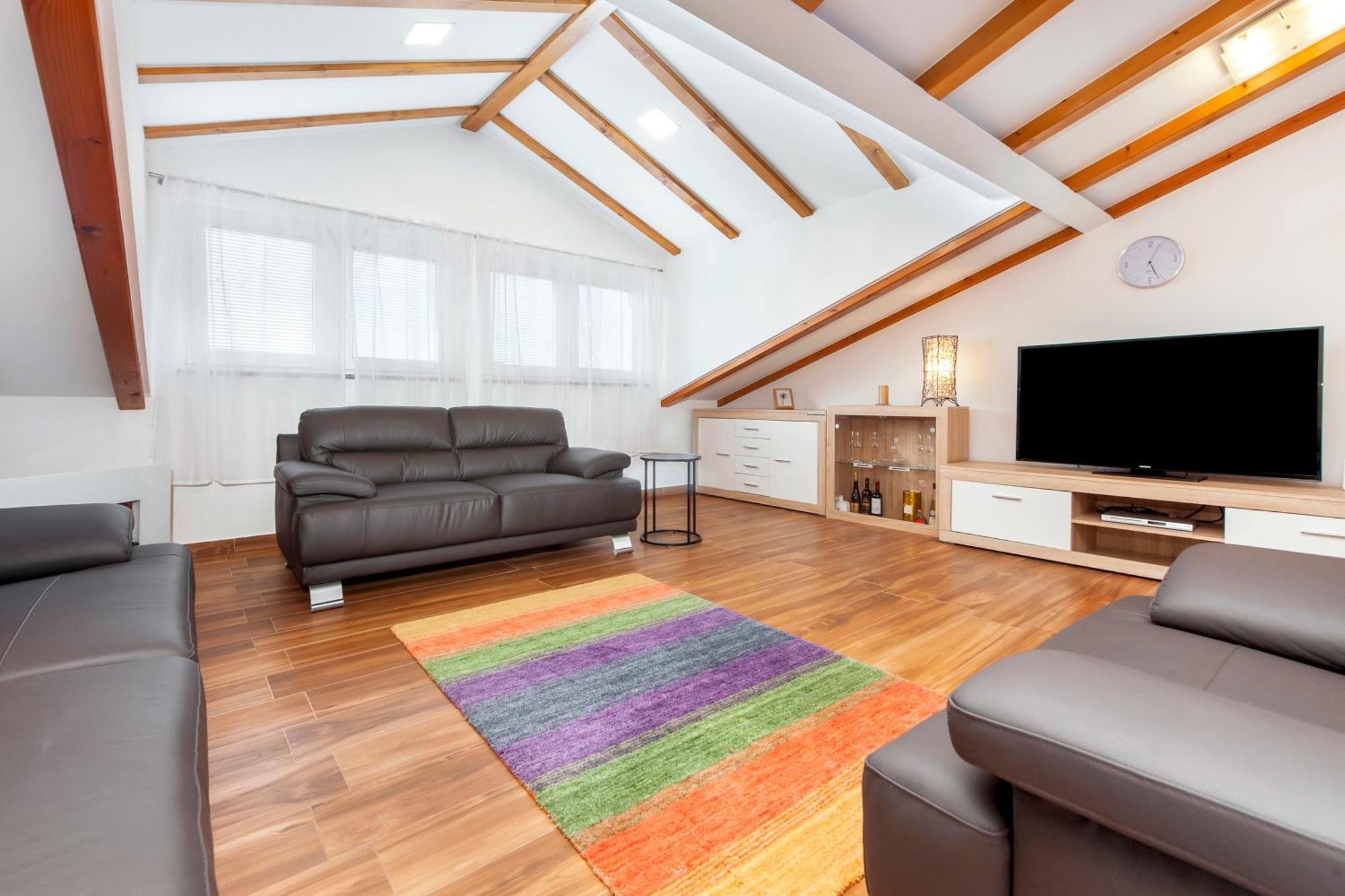 Apartment The Loft Rovinj Ngoại thất bức ảnh