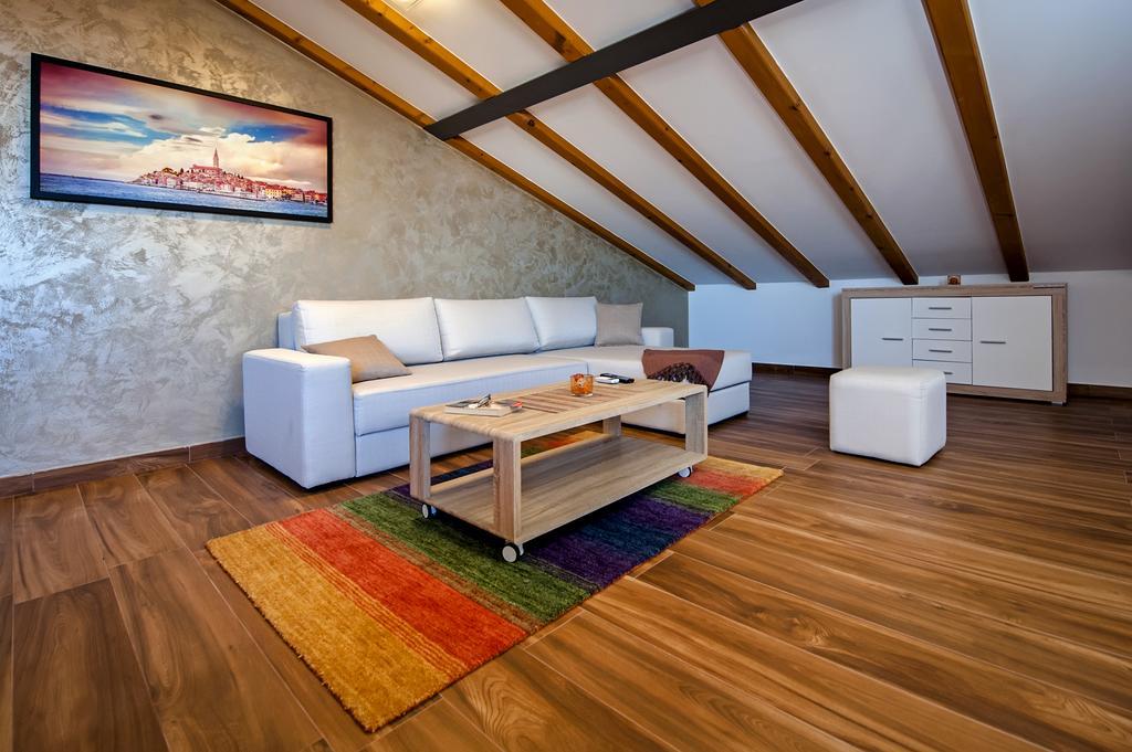 Apartment The Loft Rovinj Ngoại thất bức ảnh