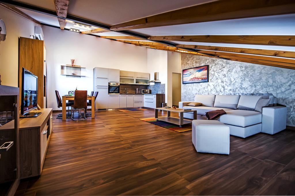 Apartment The Loft Rovinj Ngoại thất bức ảnh