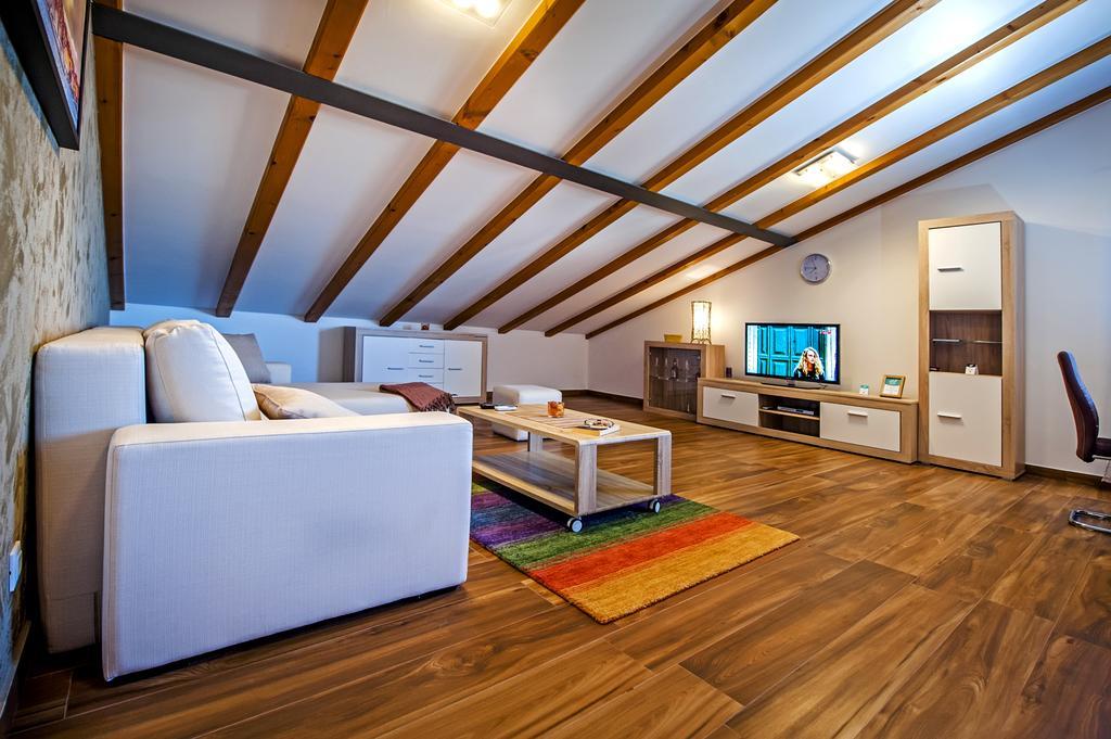 Apartment The Loft Rovinj Ngoại thất bức ảnh