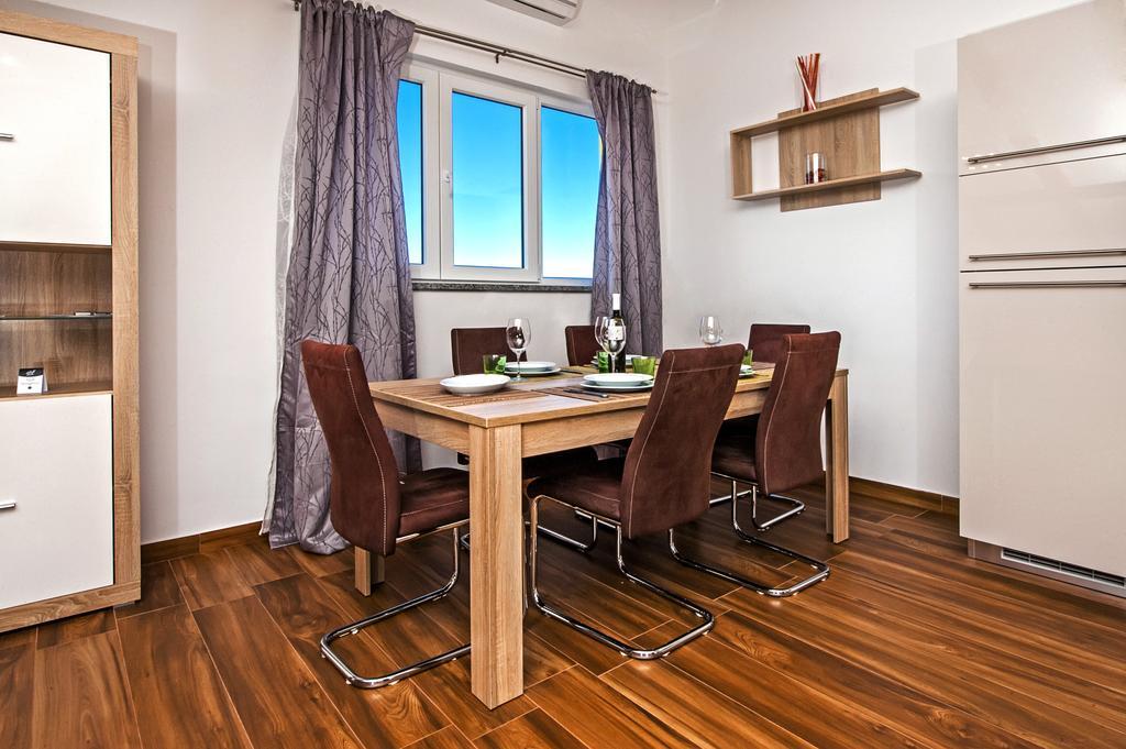 Apartment The Loft Rovinj Ngoại thất bức ảnh