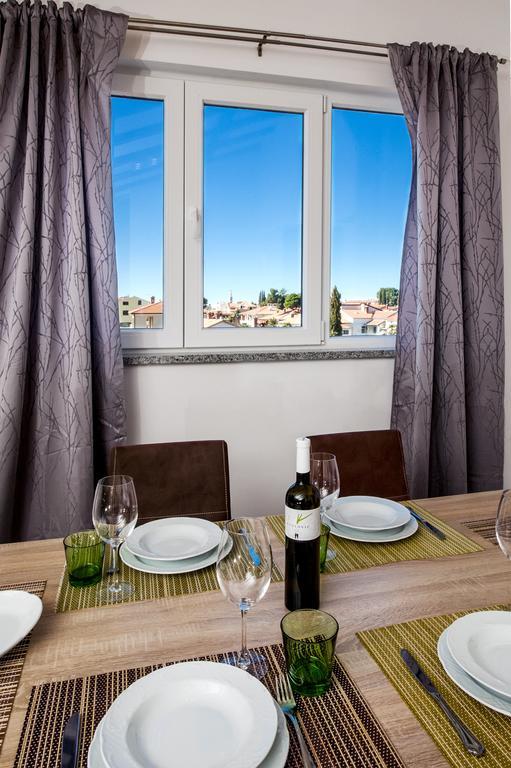 Apartment The Loft Rovinj Ngoại thất bức ảnh