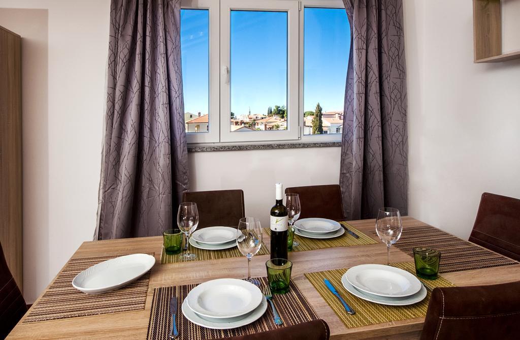 Apartment The Loft Rovinj Ngoại thất bức ảnh
