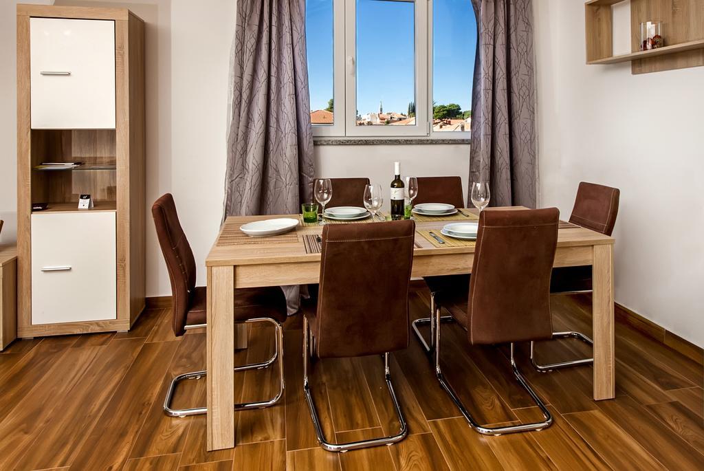 Apartment The Loft Rovinj Ngoại thất bức ảnh