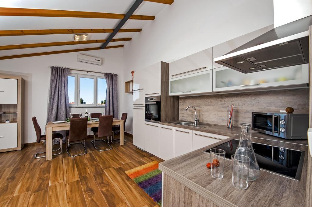 Apartment The Loft Rovinj Ngoại thất bức ảnh