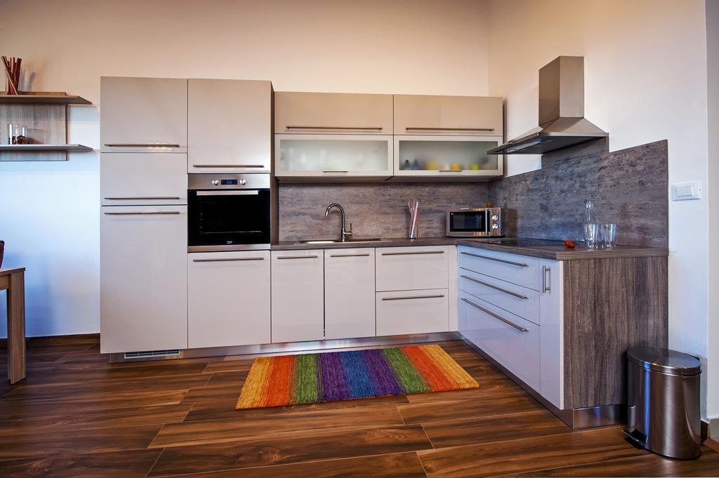 Apartment The Loft Rovinj Ngoại thất bức ảnh