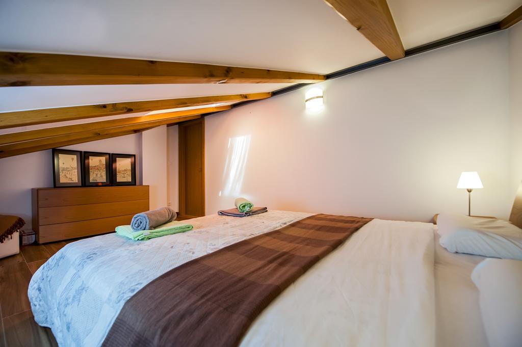 Apartment The Loft Rovinj Ngoại thất bức ảnh