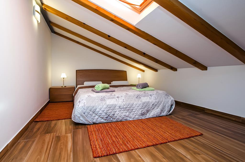 Apartment The Loft Rovinj Ngoại thất bức ảnh