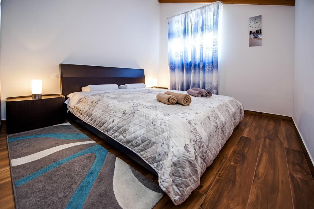 Apartment The Loft Rovinj Ngoại thất bức ảnh