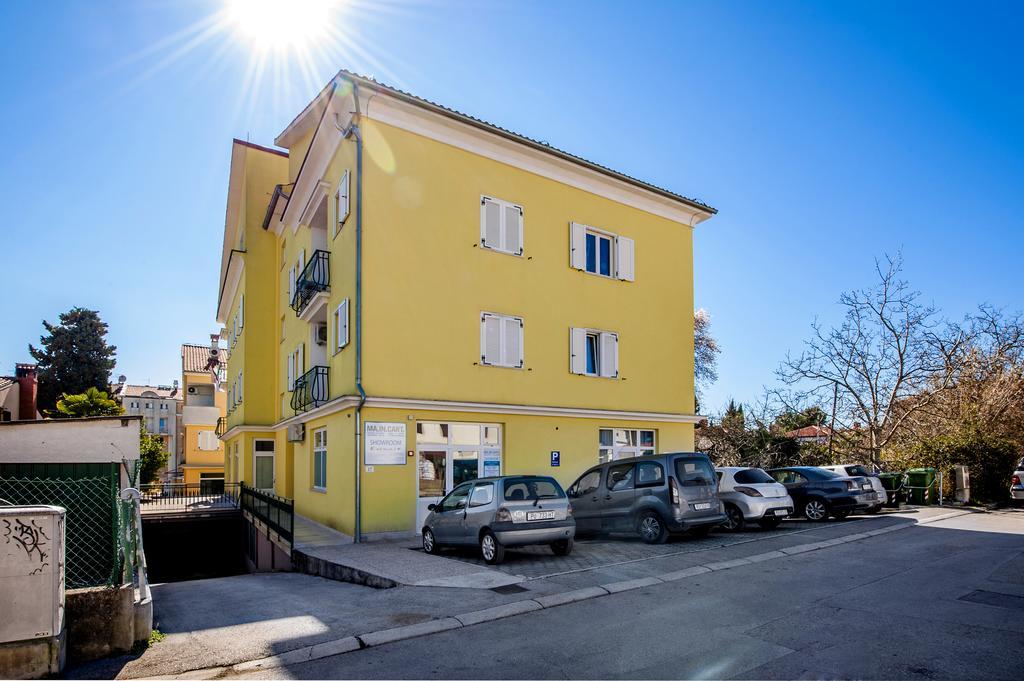 Apartment The Loft Rovinj Ngoại thất bức ảnh
