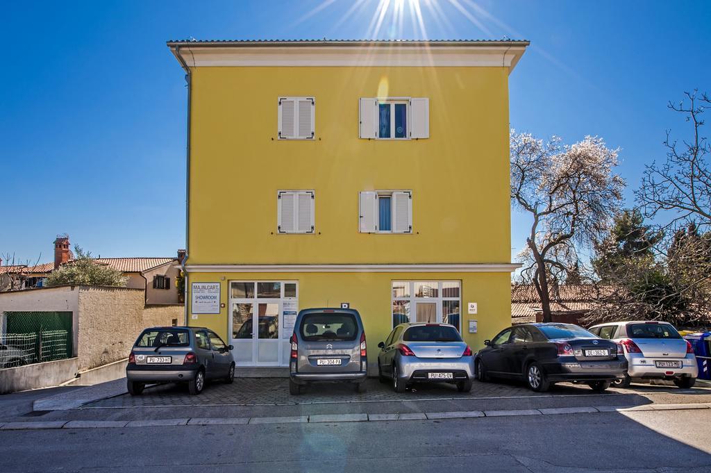 Apartment The Loft Rovinj Ngoại thất bức ảnh