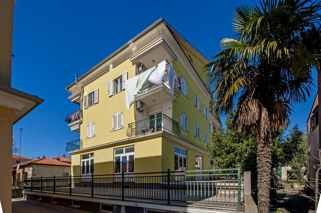 Apartment The Loft Rovinj Ngoại thất bức ảnh