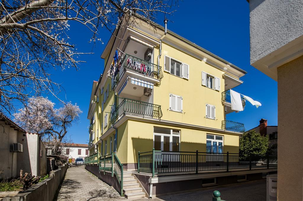 Apartment The Loft Rovinj Ngoại thất bức ảnh