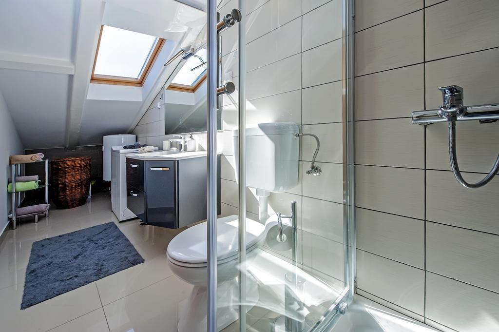 Apartment The Loft Rovinj Ngoại thất bức ảnh