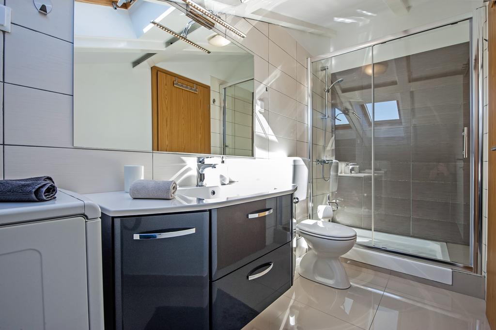 Apartment The Loft Rovinj Ngoại thất bức ảnh