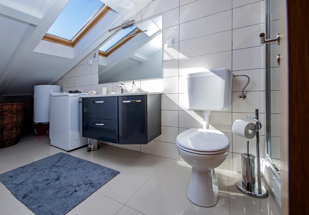 Apartment The Loft Rovinj Ngoại thất bức ảnh